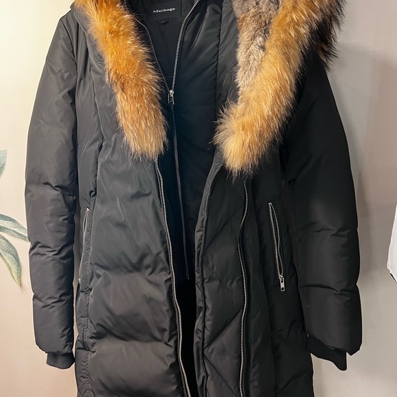 Mackage on of the kind coat. New with no ticket but never been wear - Picture 3 of 3